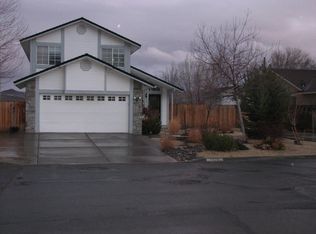 7070 Pah Rah Dr, Sparks, NV
