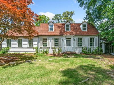1482 N Decatur Rd NE, Atlanta, GA, 30306