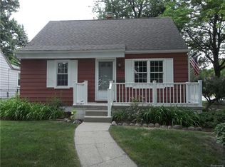 1317 Bauman Ave, Royal Oak, MI 48073