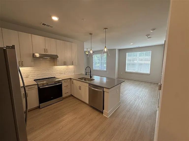 District on the Etowah Apartments — Photo 1518