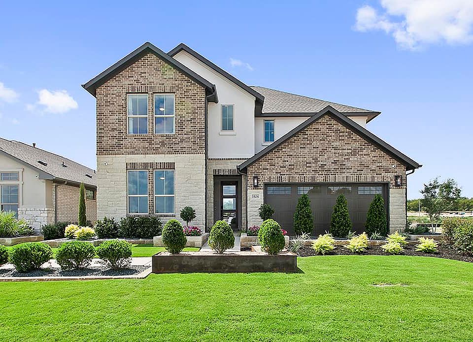 McKinney, Elevation C