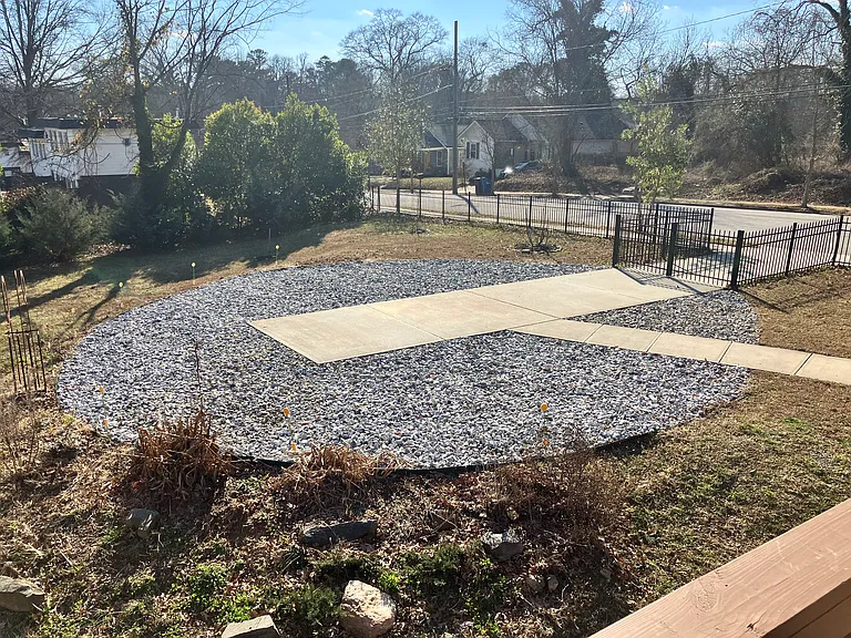 Driveway/Parking