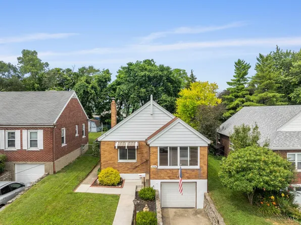 728 E Ross Ave, Cincinnati, OH 45217