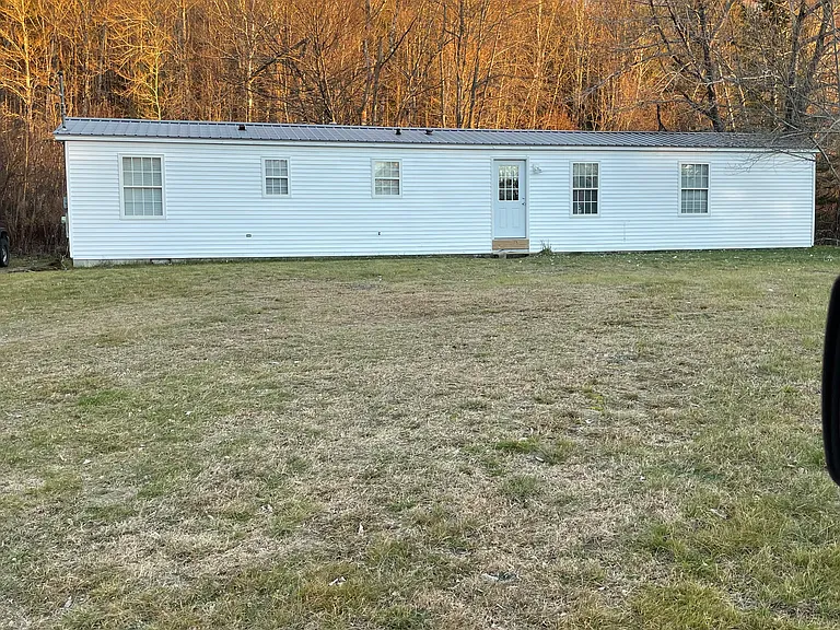 Front lawn