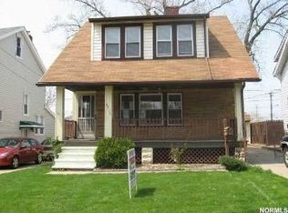 4726 Blythin Rd, Garfield Heights, OH 44125