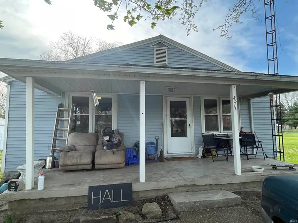 4371 N 4th St, Dubois, IN 47527