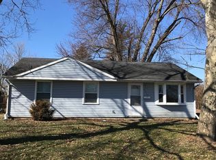 2013 Scarboro St, Springfield, OH 45506