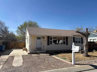 245 1/2 Nancy St, Grand Junction, CO 81503