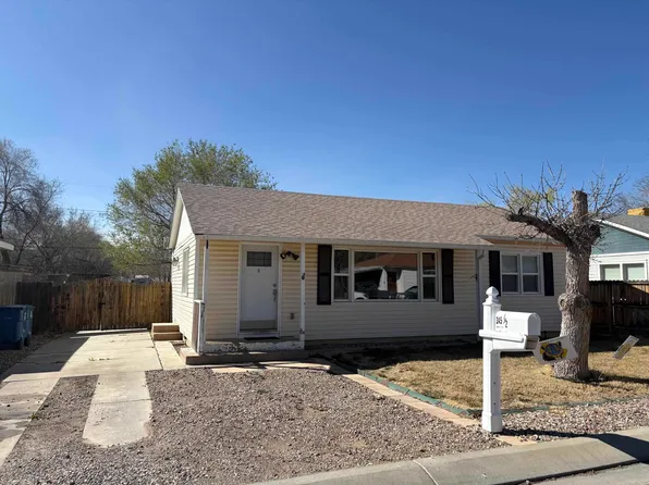245 1/2 Nancy St, Grand Junction, CO 81503