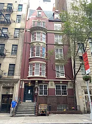 21 East 21st Street in Flatiron