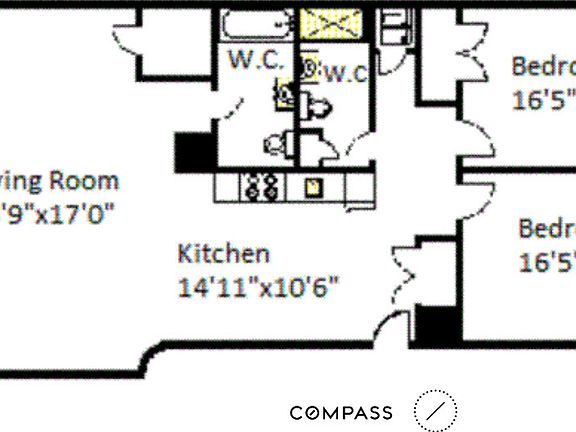 2nd image of 42 Main St APT 3A