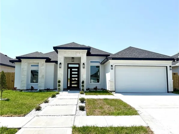 1203 Moses Dr, San Juan, TX 78589