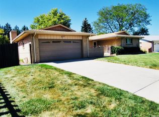 2259 S Flower Way, Lakewood, CO 80227