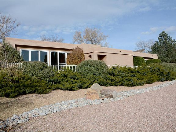Front View Home