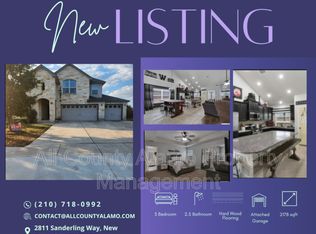 2811 Sanderling Way, New Braunfels, TX 78130
