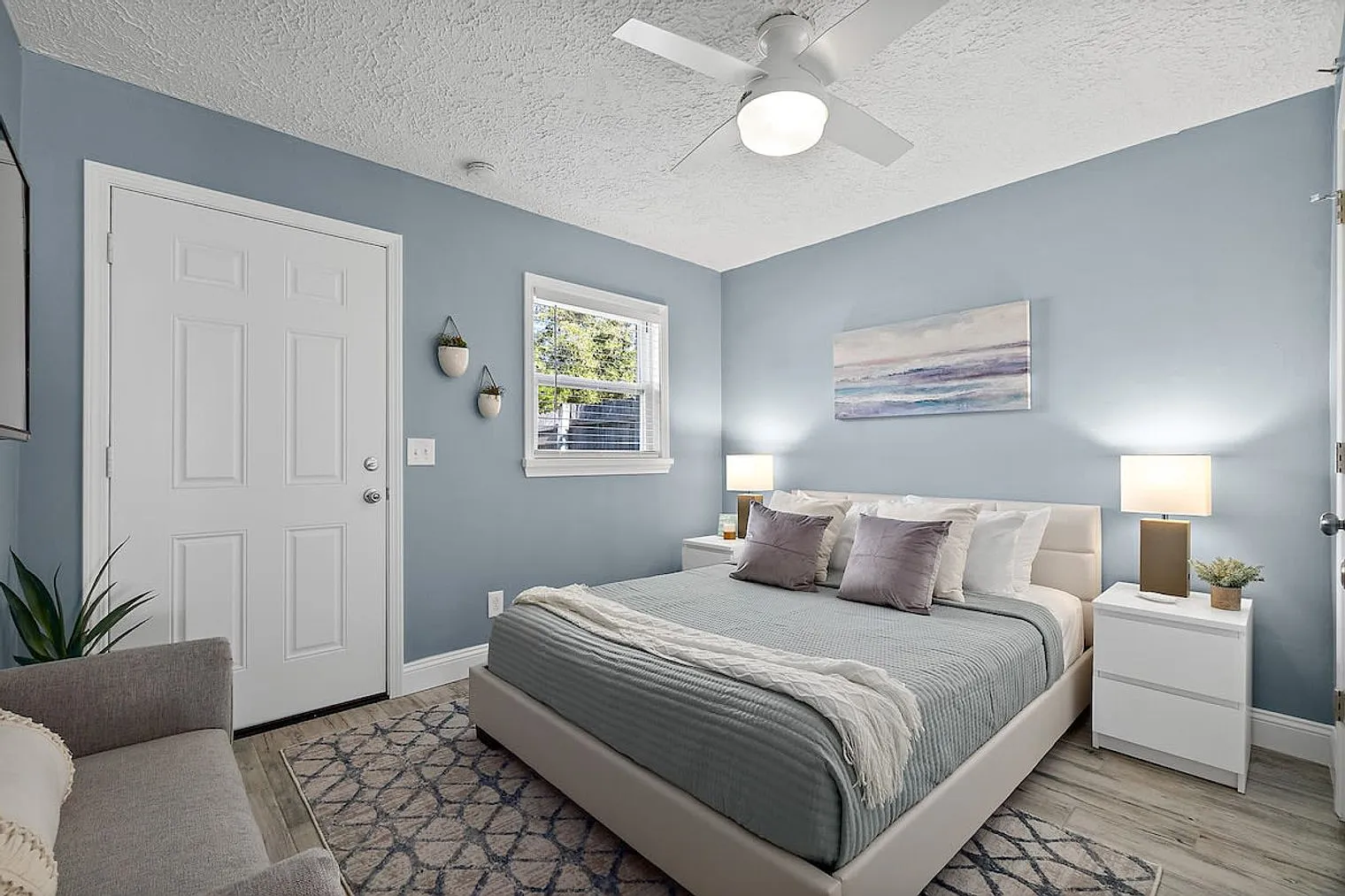 1 bed, 1.0 bath, 495 sqft, $3,670 — Photo 3