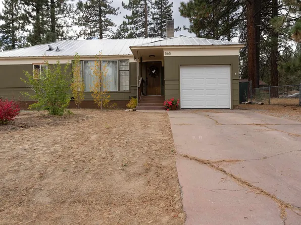 565 N Gulling St, Portola, CA 96122