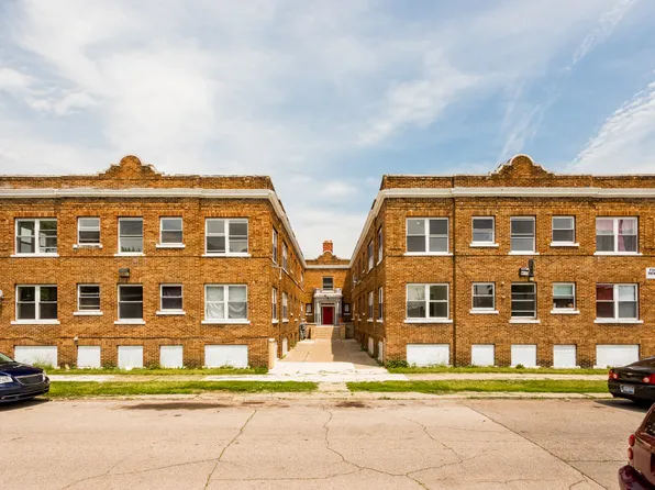 2505 Hurlbut St #25, Detroit, MI 48214