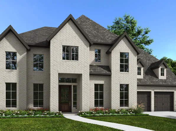 4891W Plan, Riceland 70'