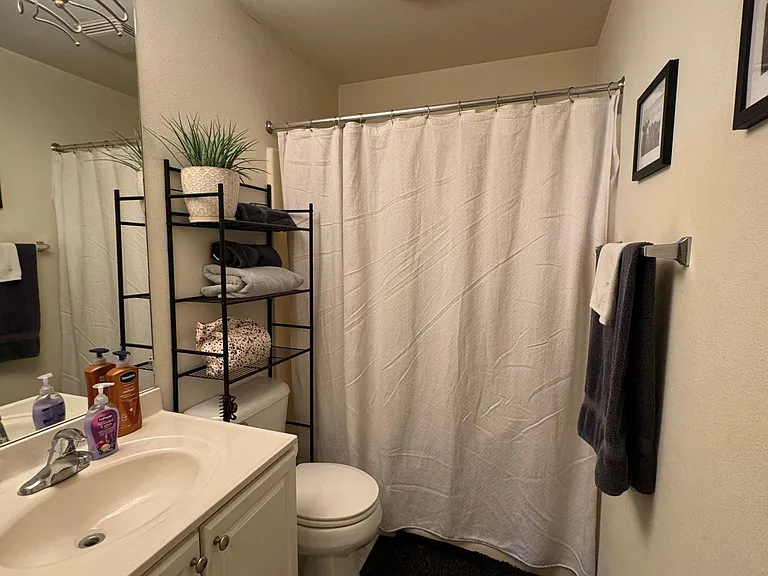 Bathroom 1