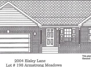 2004 Eisley Ln, Columbia, TN 38401