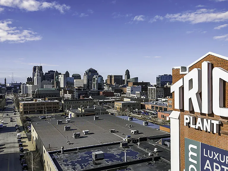Breathtaking Downtown Buffalo Views