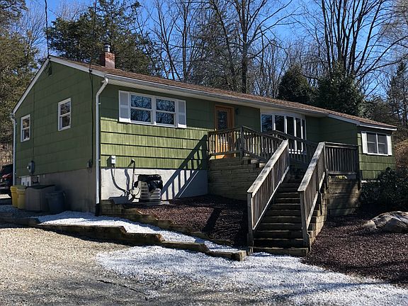 Front of home from driveway