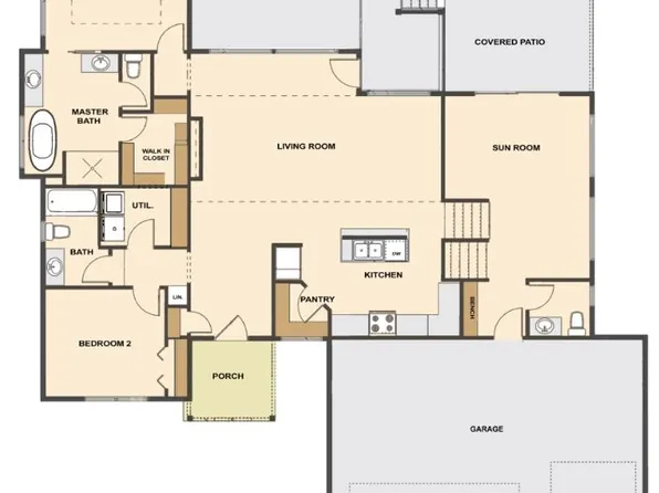 4710 N Saker St, Wichita, KS 67219