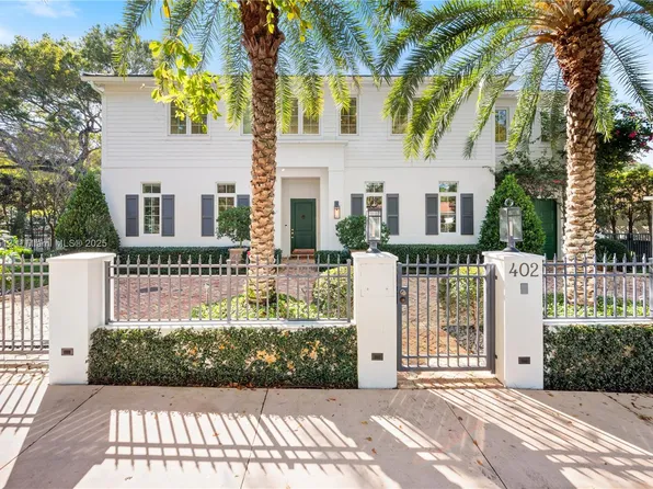 402 Vittorio Ave, Coral Gables, FL 33146