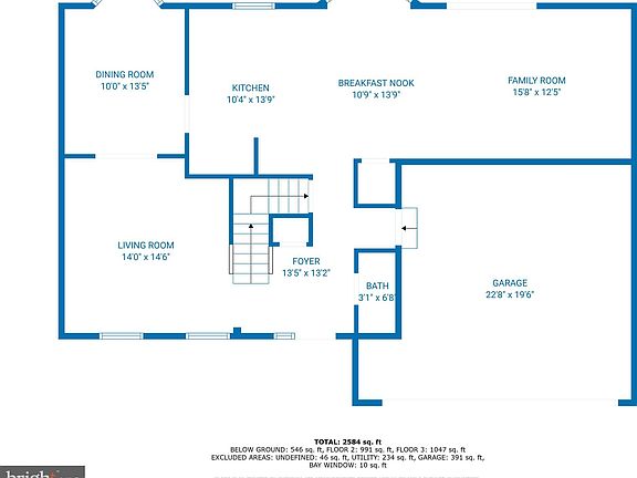 4th image of 1400 Loch Carron Way