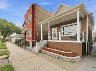 3619 S Parnell Ave, Chicago, IL 60609