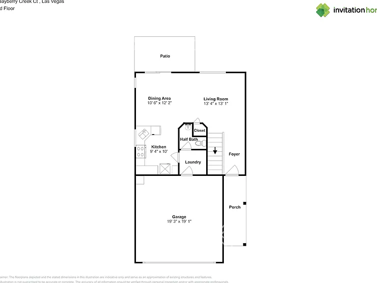 6810 Bayberry Creek Ct — Photo 2