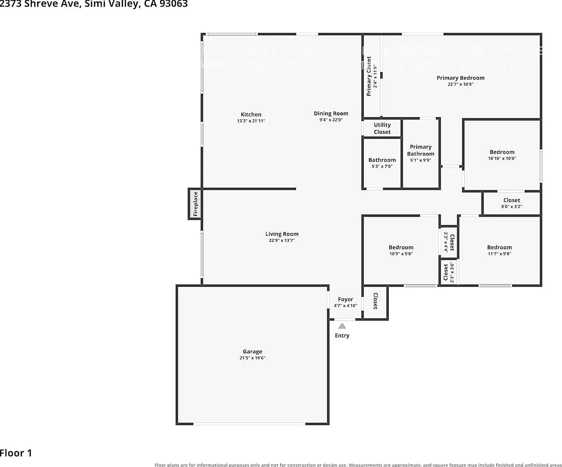2373 Shreve Ave Simi Valley, CA 93063 — Photo 2
