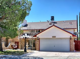 11684 Floyd Childs Ct, El Paso, TX 79936