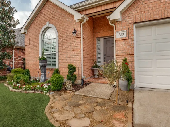359 Wrangler Dr, Fairview, TX 75069