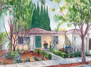 841 Jackson St, Mountain View, CA 94043