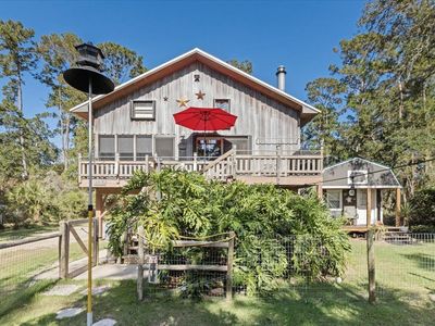 103 River Dr, Panacea, FL, 32346