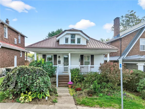 43 Wentworth Ave, Pittsburgh, PA 15229