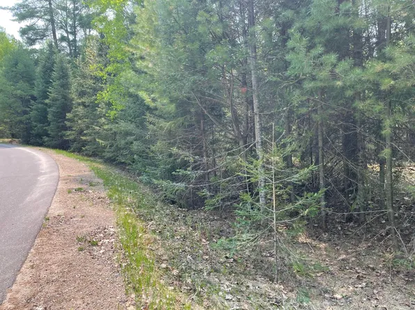 LOT 44 Woodland Dr, Woodruff, WI 54568