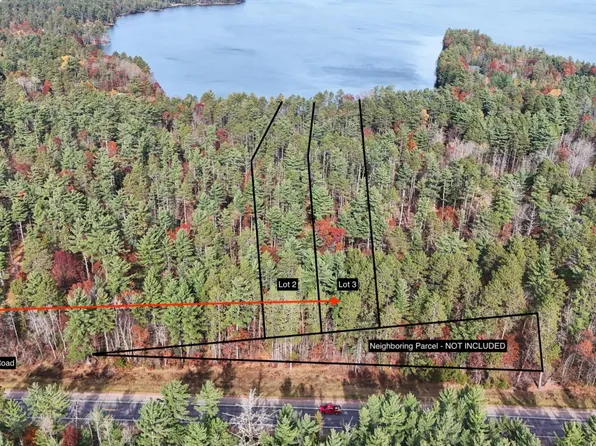 Wagner Bay Ln, Saint Germain, WI 54558