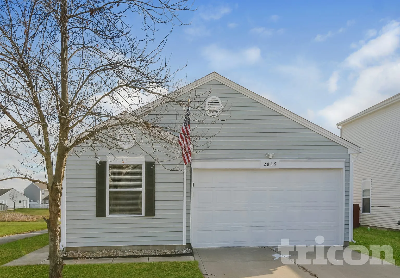 2869 Ludwig Drive Indianapolis IN — Photo 1