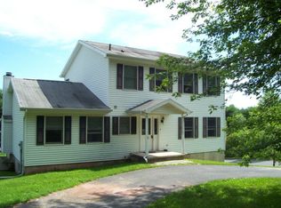 18 Scenic Mountain Rd, New Ringgold, PA 17960