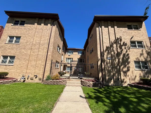 6945 S Chappel Ave APT 3A, Chicago, IL 60649
