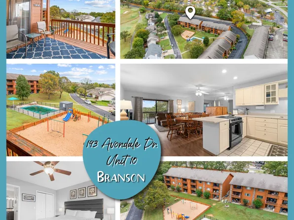 193 Avondale Drive #10 BLDG 90, Branson, MO 65616