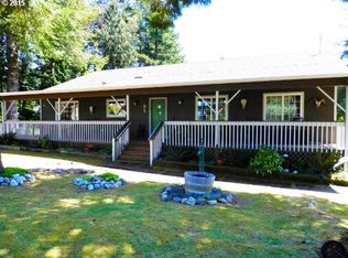 92696 Knapp Rd, Port Orford, OR 97465