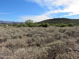 0 S Maggie Mine Rd, Black Canyon City, AZ 85324