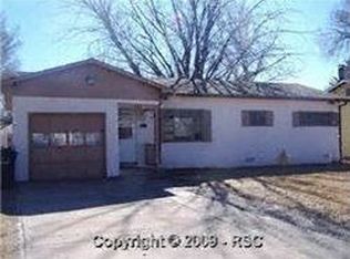 121 Jasper Dr, Colorado Springs, CO 80911