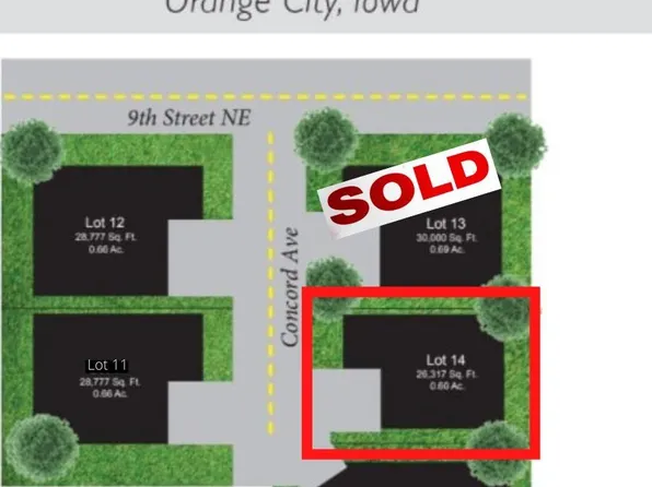 721 Concord Ave NE, Orange City, IA 51041