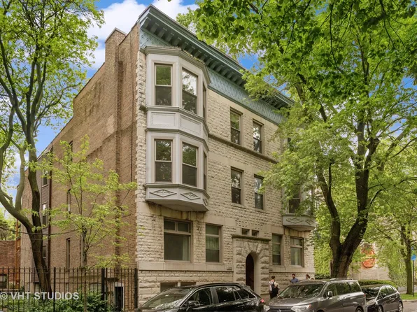 1221 E 57th St #1, Chicago, IL 60637