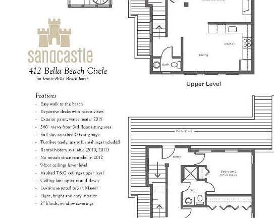 2nd image of 412 Bella Beach Cir